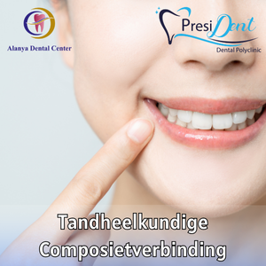 Composiet vulling alanya antalya