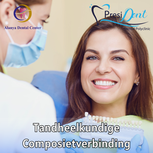 Kosten Composiet vulling