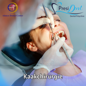 implantaat in bovenkaak