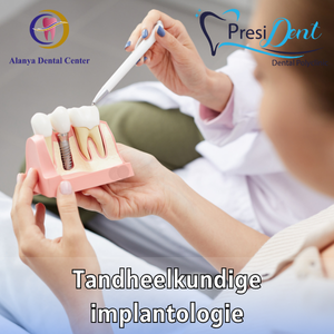 implantaat kroon plaatsen