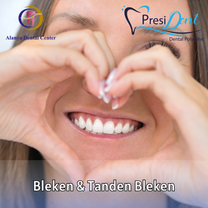 laser bleken