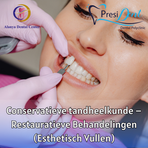 tanden bleken alanya