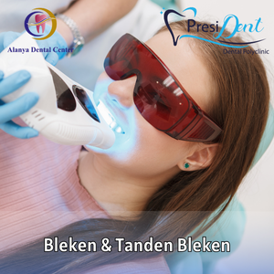 tanden laten bleken turkey