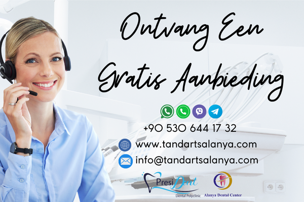 tandartsalanya - online-afspraak sayfası - tandarts in alanya online gratis aanbieding